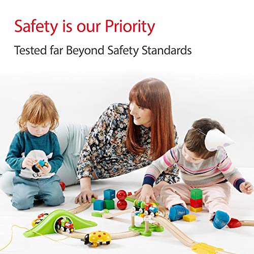 BRIO Meine erste Eisenbahn Anfängerpaket Holzeisenbahn-Set 16