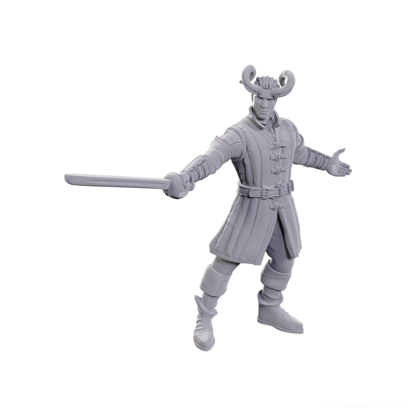 WizKids Nolzur's Marvelous Miniatures: D&D Baldur's Gate 3 Special Edition - Wyll & Karlach