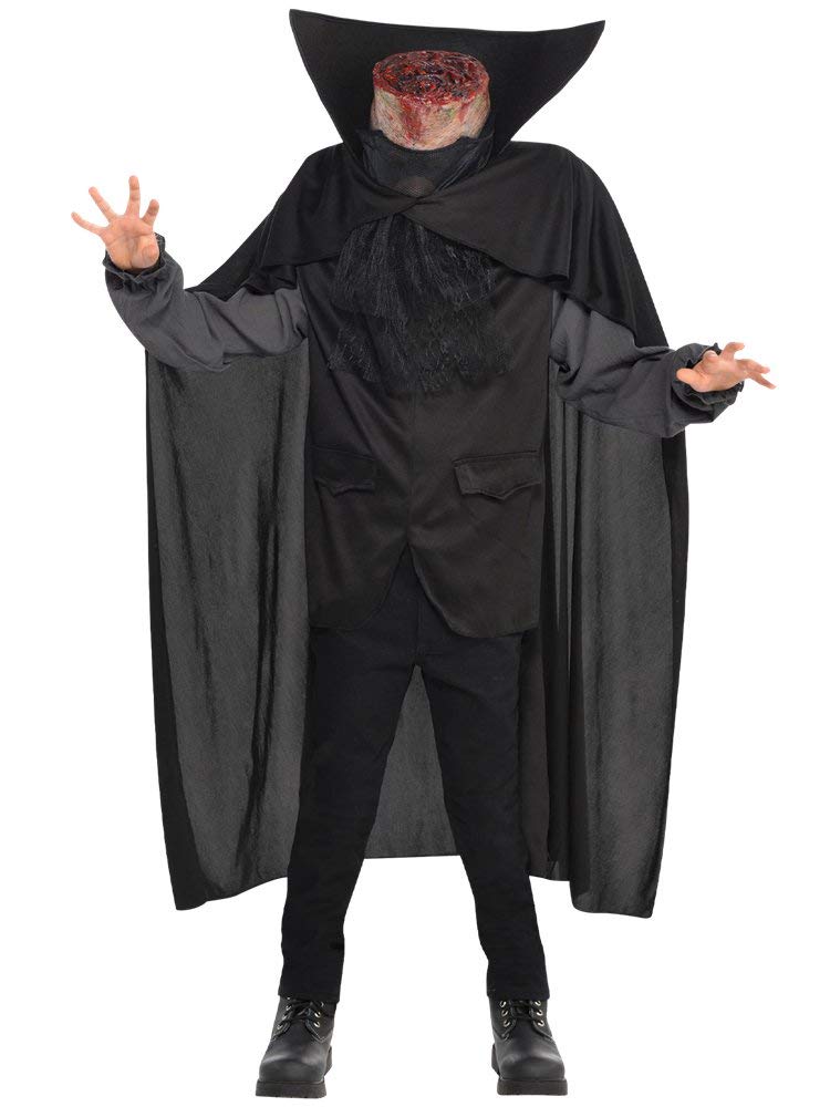 AMSCAN Headless Horseman Costume - Unisex Kids 1