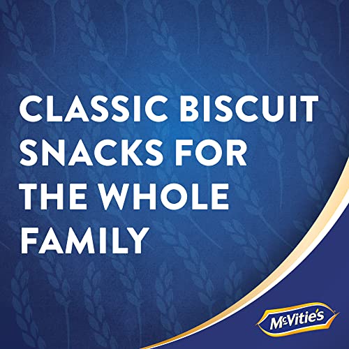 McVitie's Tasties Custard Creams Biscuits, 300 g (Pack of 1) 6
