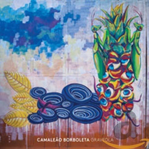 Graveola - Camaleão Borboleta [Audio CD]