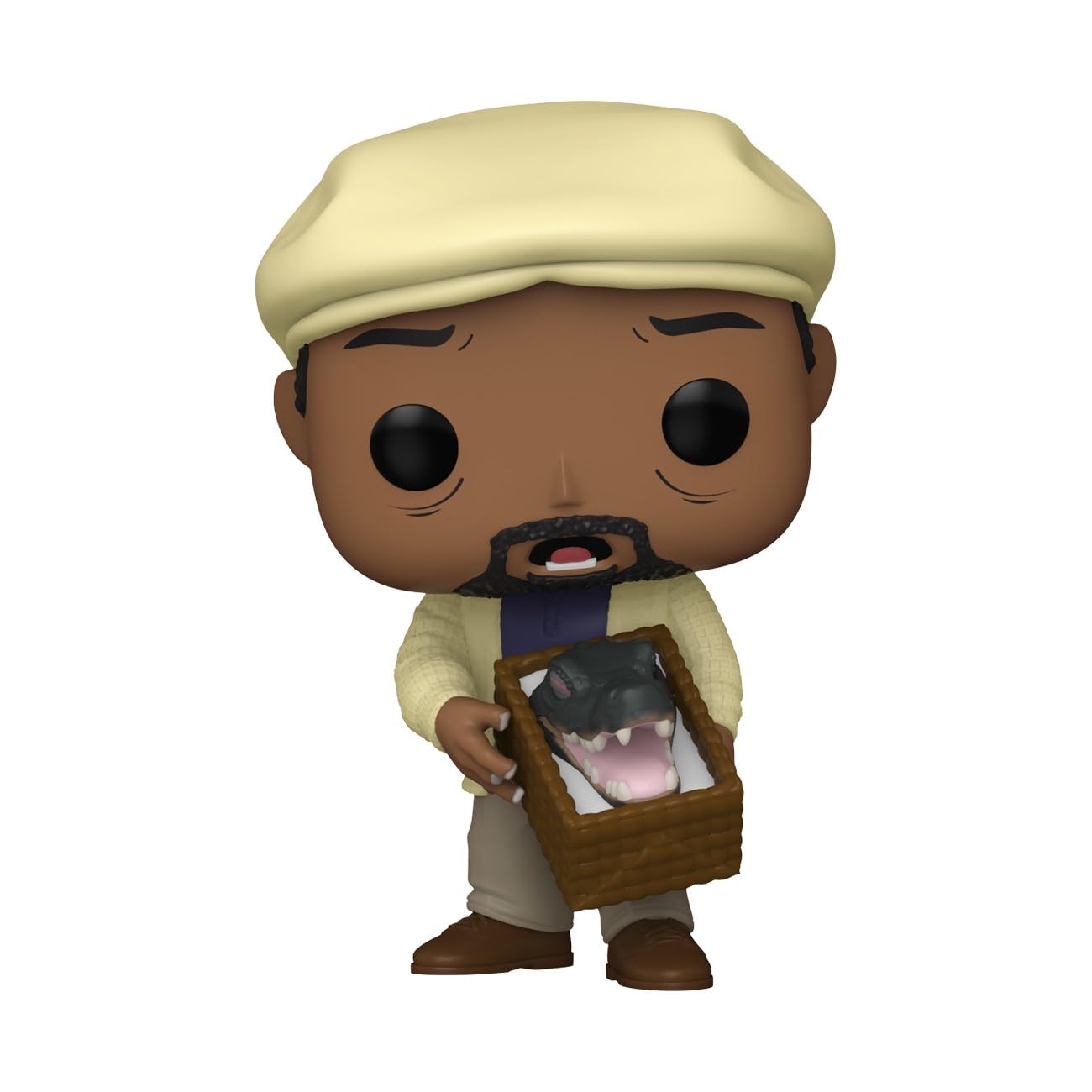 Funko POP! Movies: Happy Gilmore - Chubbs Peterson Collectible Vinyl Figure | 3.75 Inch