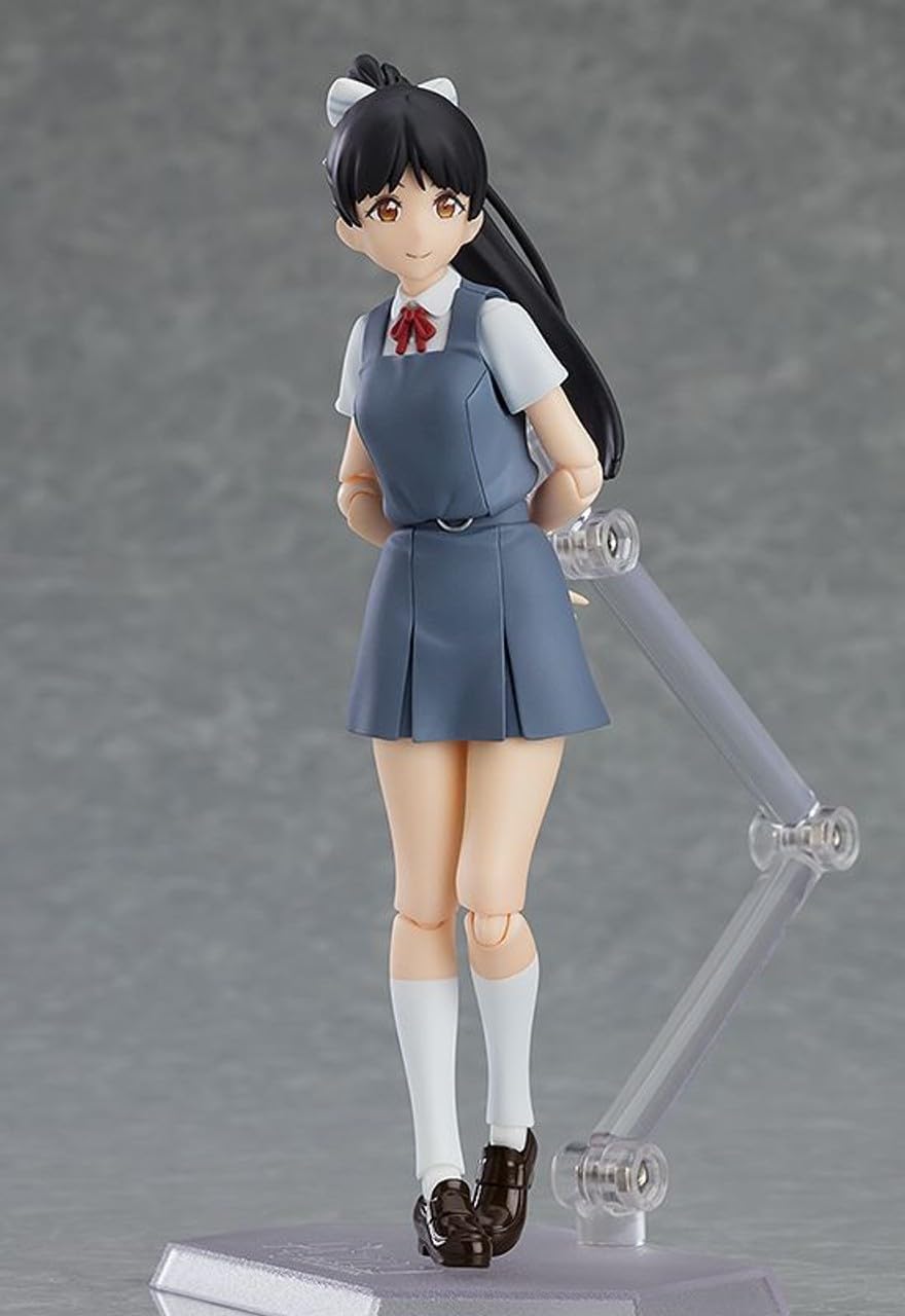 Max Factory Love Live! Superstar!! figurine Figma Ren Hazuki 13 cm