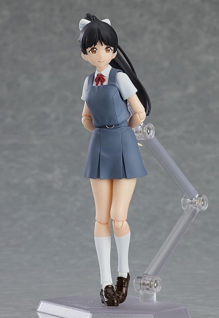 Max Factory Love Live! Superstar!! figurine Figma Ren Hazuki 13 cm