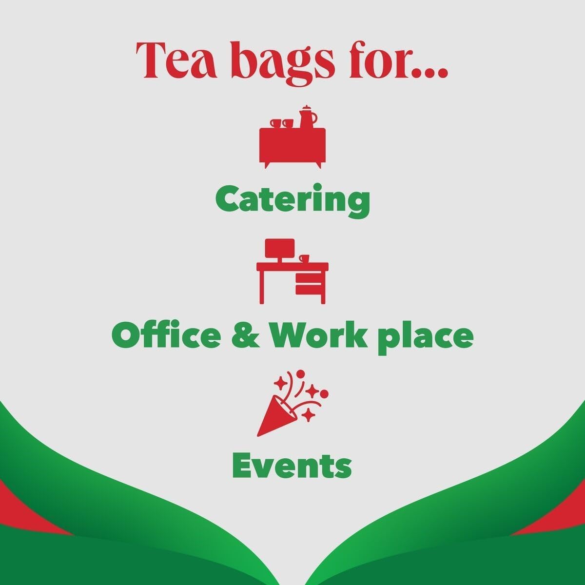 PG Tips - Original Black Tea Bags Bulk, Individually Wrapped, Plant-Based Biodegradable, 200 Envelopes