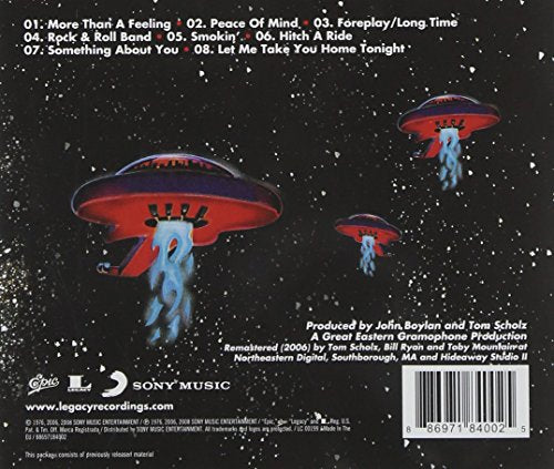 Boston - Boston [CD]