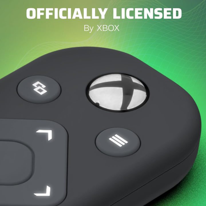 PDP Solis Media Remote for Xbox - Solar-Powered with USB-C Charging