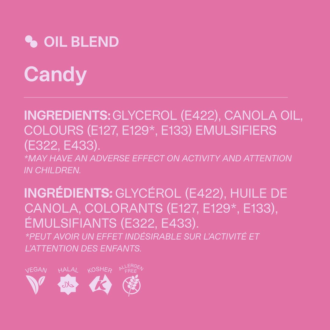 Colour Mill Oil Blend Food Colouring - Candy, 20ml 8
