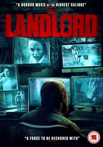 The Landlord (2023) - DVD Theatrical Cut (Region 2)