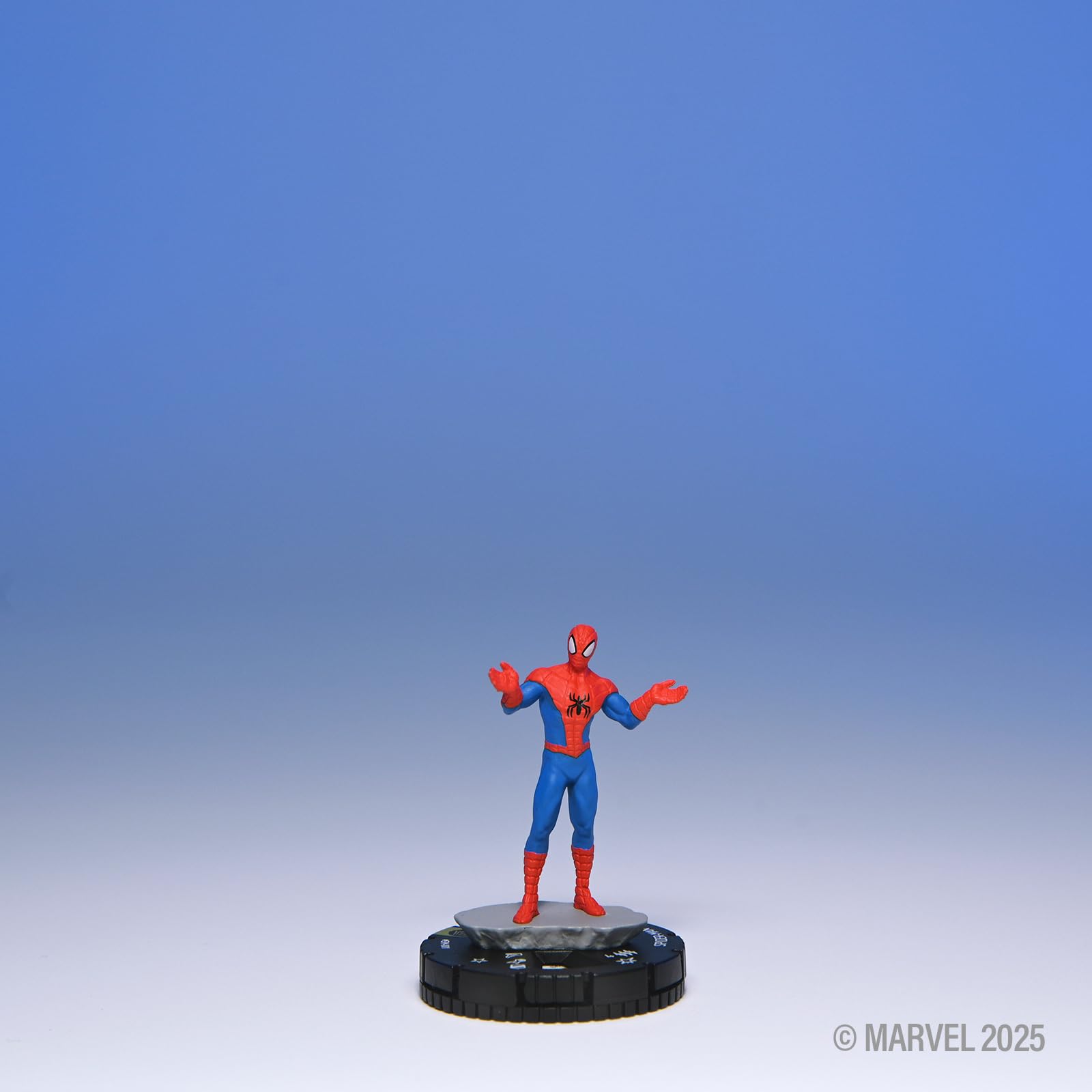 WizKids Marvel HeroClix 400: Spider-Man Tabletop Strategy Game Miniatures Set 7