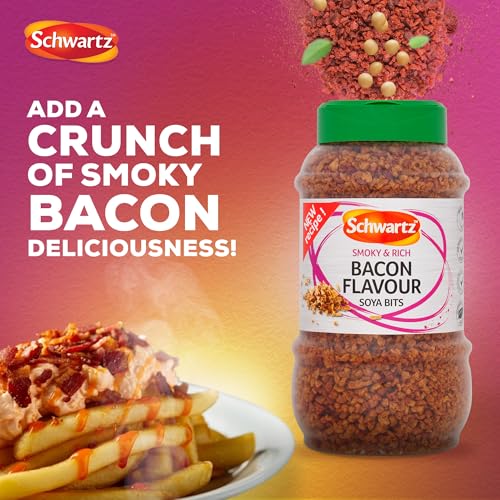 Schwartz - Bacon Flavour Bits 320g