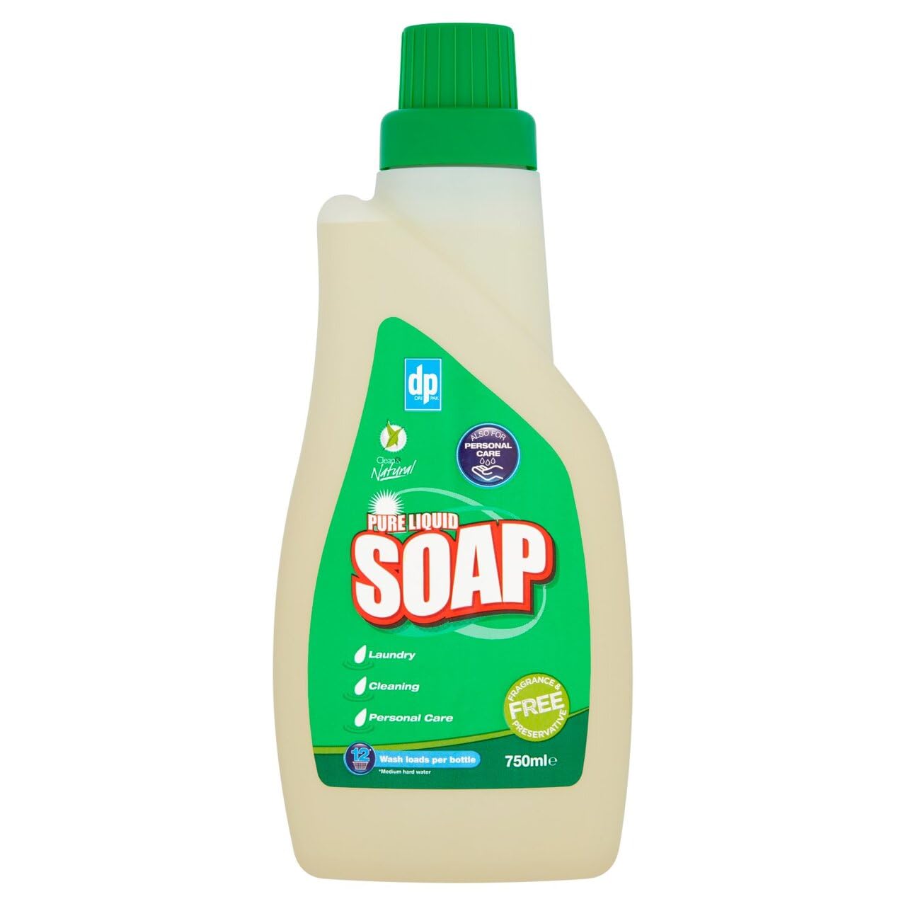 Dri-Pak - Liquid Soap Flakes (750ml) 1