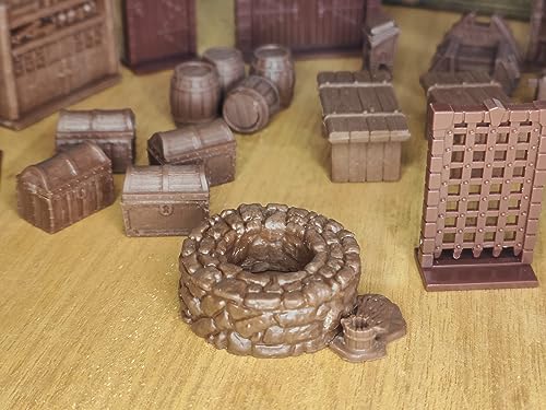 Mantic Dungeon Essentials Terrain Crate (MGTC103)
