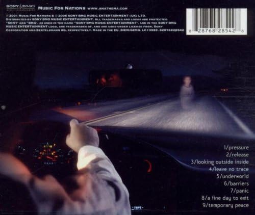 Anathema - A Fine Day To Exit [Audio CD]