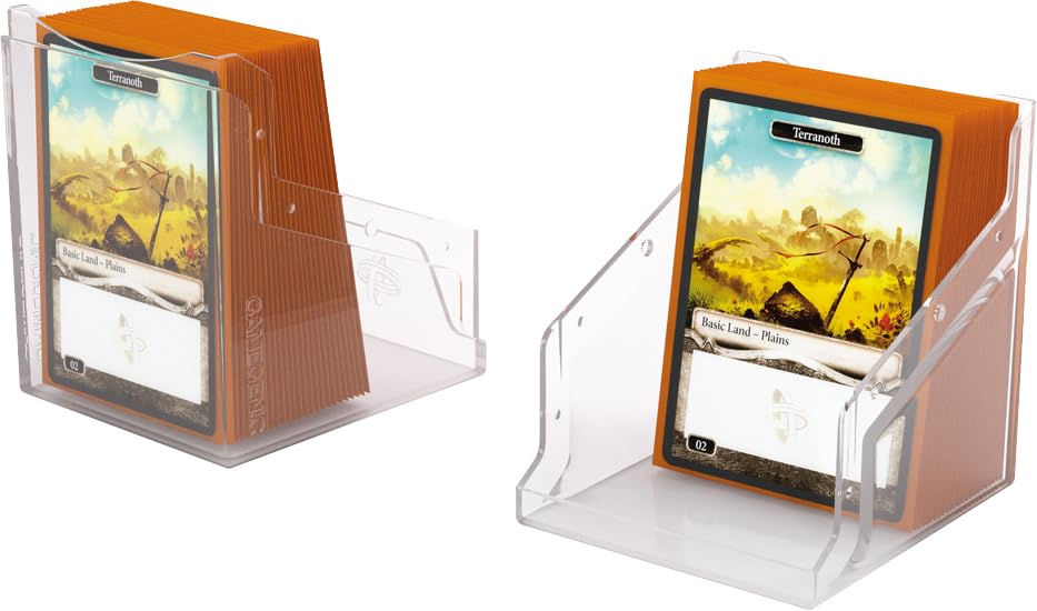 Gamegenic Bastion 100+ XL Deck Box for Card Games 7