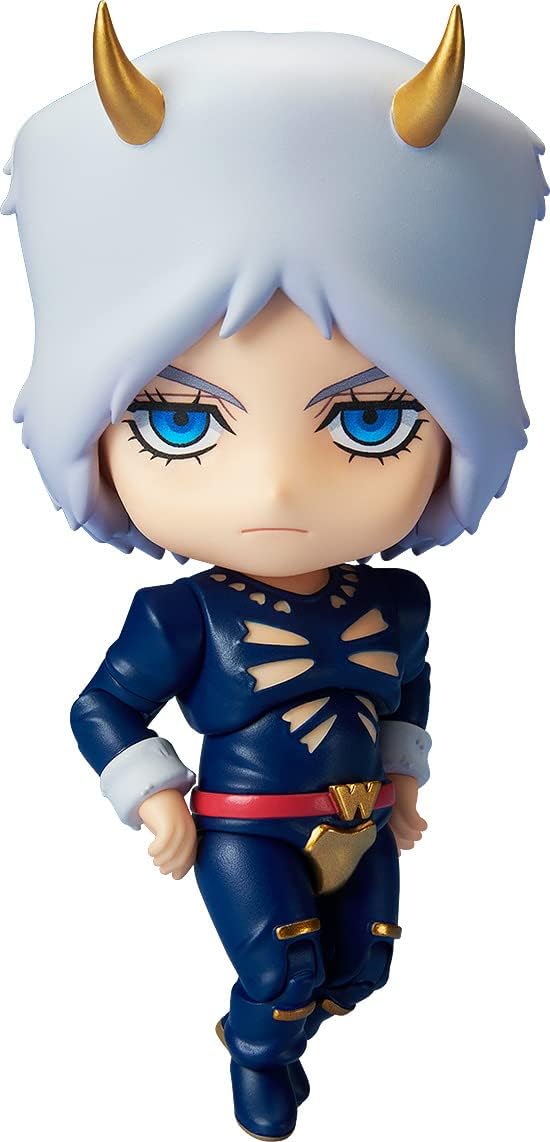 Medicos JOJO STONE OCEAN - Weather - Figurine Nendoroid 10cm