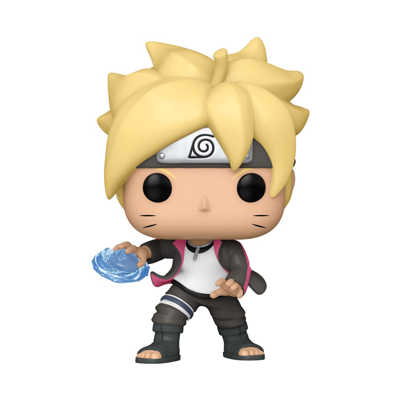 Funko Pop! Animation: Boruto - Boruto Uzumaki with Rasengan Vinyl Figure