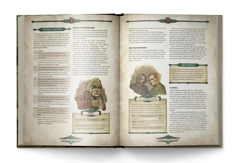 Free League Publishing Dragonbane: Path of Glory Roleplaying Adventure Expansion 4