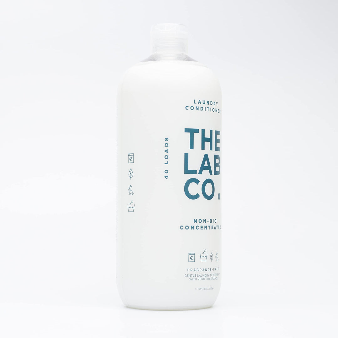 The Lab Co. - Everyday Laundry Conditioner Fragrance Free (1 Litre)