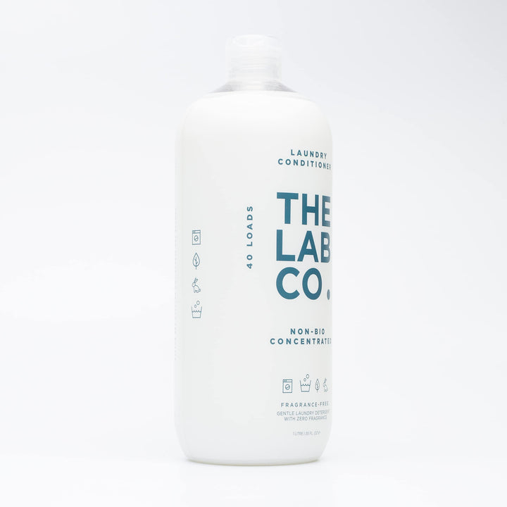 The Lab Co. - Everyday Laundry Conditioner Fragrance Free (1 Litre)