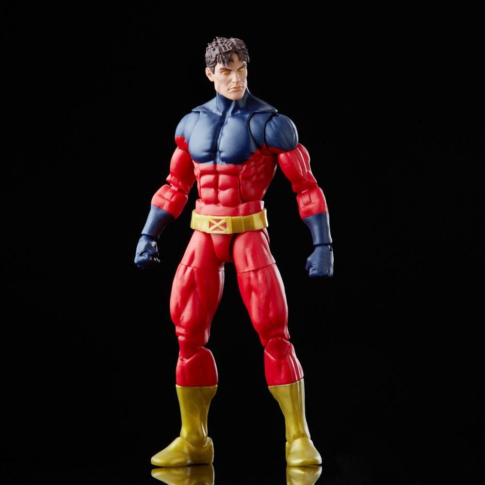 Hasbro Marvel Legends Series X-Men Vulcan Action Figure - 15 cm Collectible 4