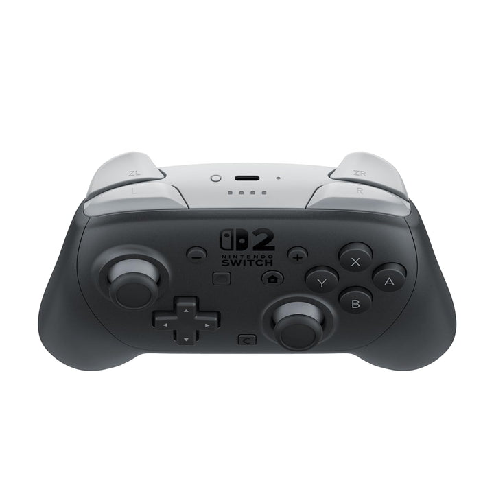 Nintendo Switch 2 Pro Controller - Advanced Gamepad with HD Rumble, Motion Controls & Audio Jack