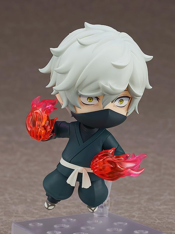 Hell's Paradise: Jigokuraku figurine Nendoroid Gabimaru 10 cm