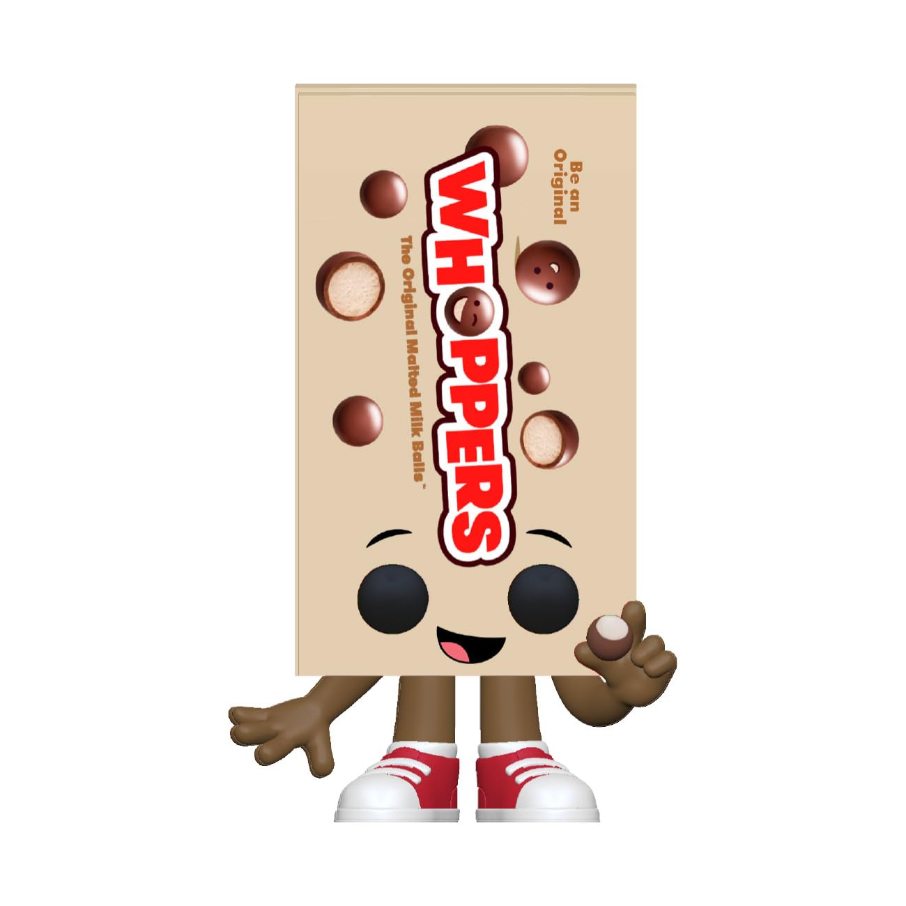 Funko Pop! Ad Icons: Whoppers Box Vinyl Figure (72542) 3