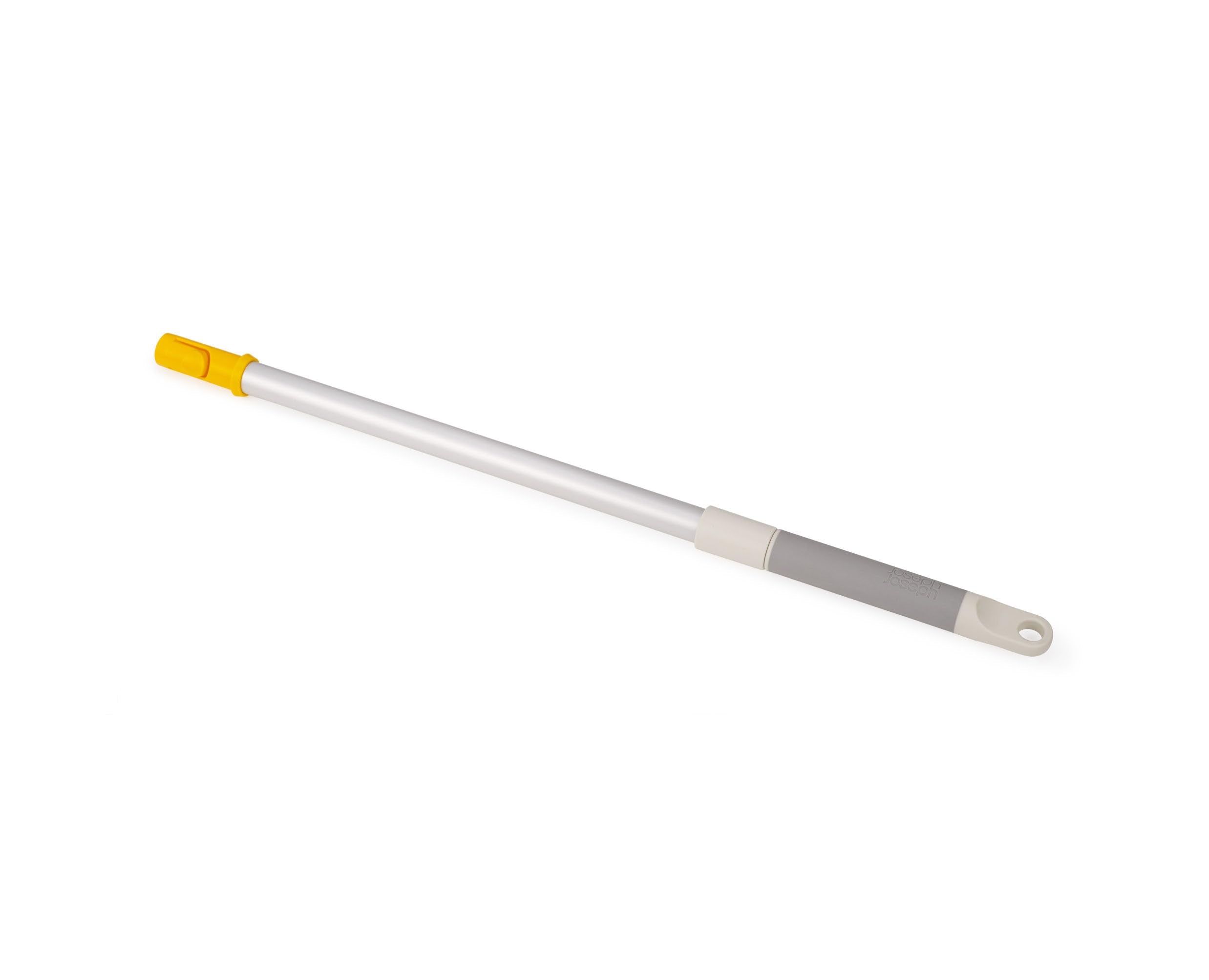Joseph Joseph CleanTech Telescopic Extension Pole - Clip-In Design | Extends to 86 cm