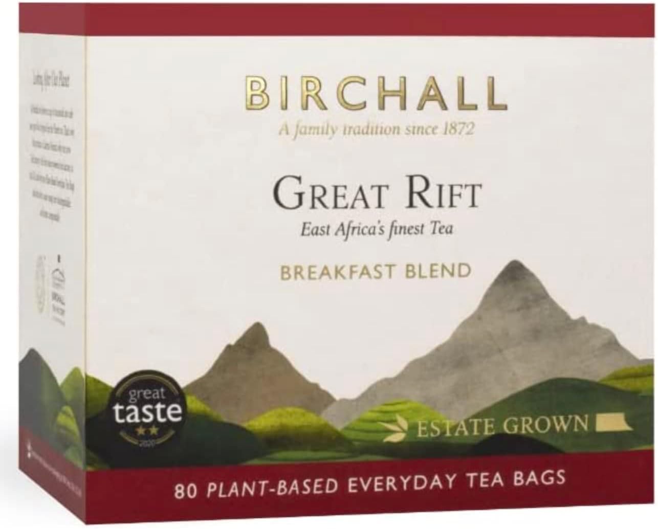 Birchall - Great Rift Breakfast Blend [Audio-CD]