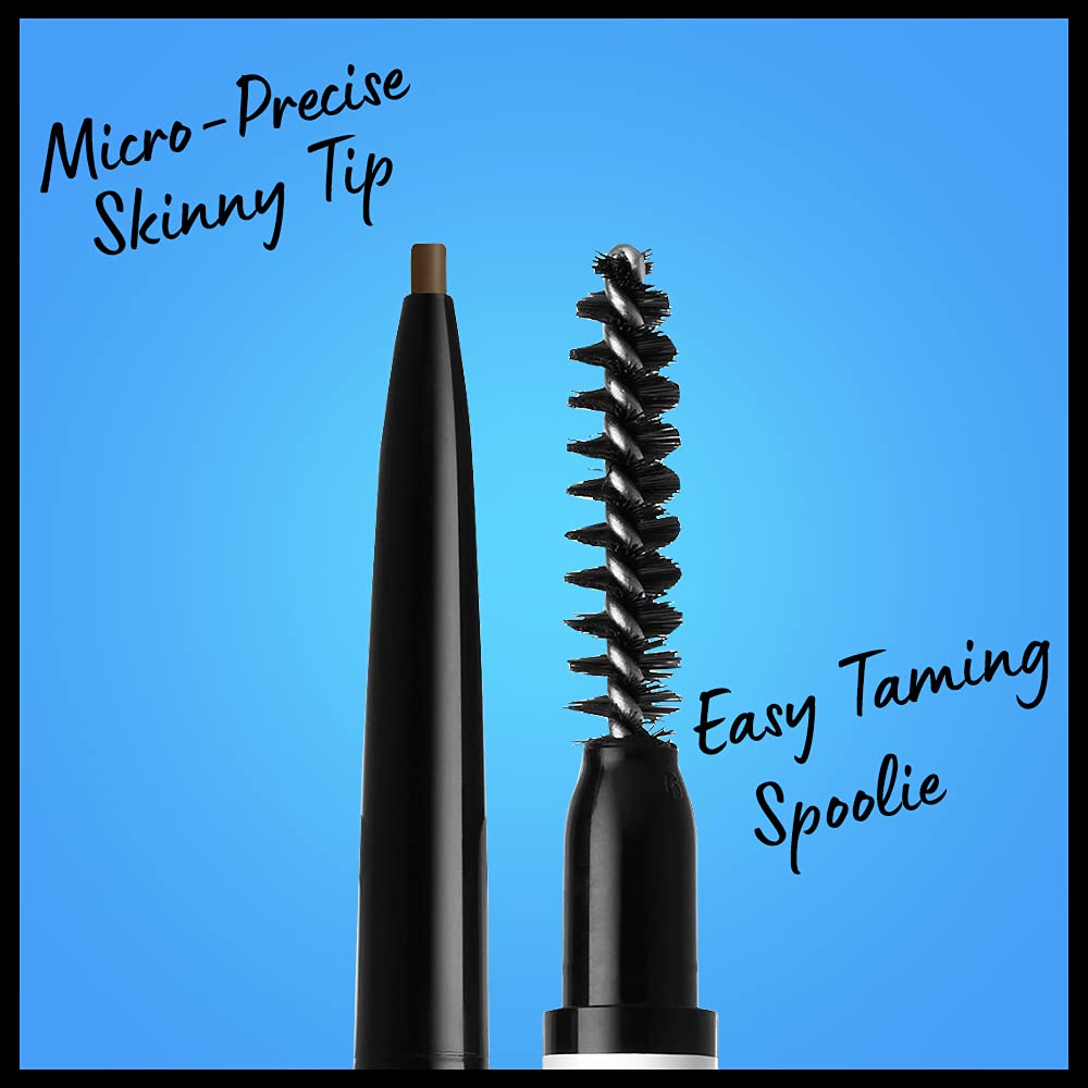 NYX Professional Makeup - Micro Brow Pencil Dual Ended (0.5g)