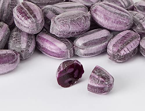 Bon Bons Sugar Free Blackcurrant and Liquorice - 160g Traditional Sweets