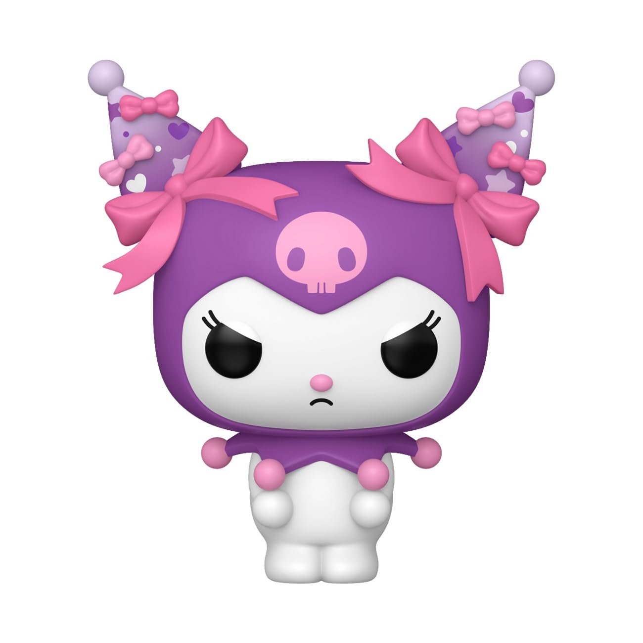 Funko Pop! Sanrio: Kuromi Grumpy - Vinyl Figure (86877) 2