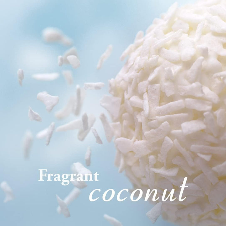 Ferrero Raffaello Pralines, White Chocolate Coconut Almond Confectionery, 400g