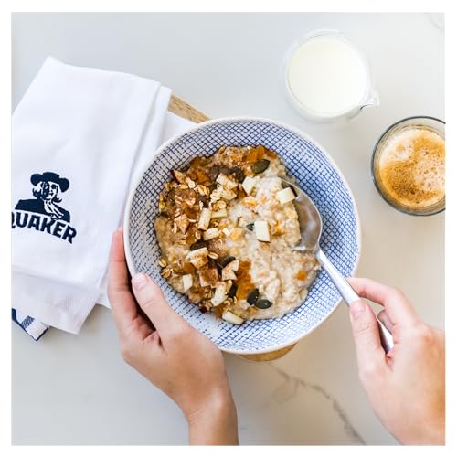 Quaker Oats So Simple Glutenfreie Porridge-Beutel, 10 x 35 g 11
