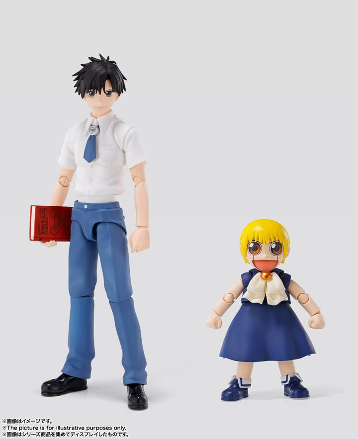 Bandai Tamashii Nations - Konjiki no Zatch Bell - Kiyomaro Takamine, Spirits S.H