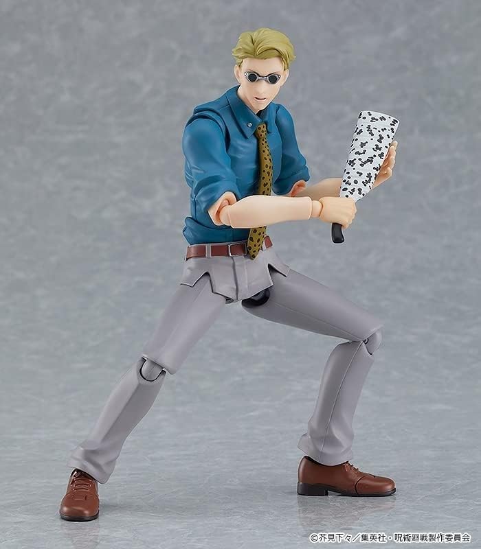 MERCHANDISING LICENCE Good Smile Company - Jujutsu Kaisen - Kento Nanami Figma A