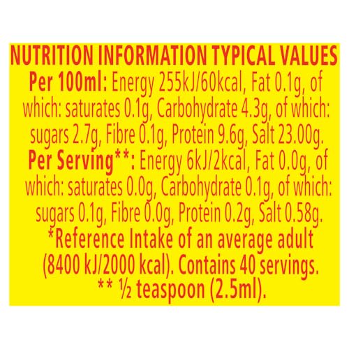 MAGGI Hot Liquid Seasoning 100ml - Aromatic Flavour Boosting Cooking Ingredient