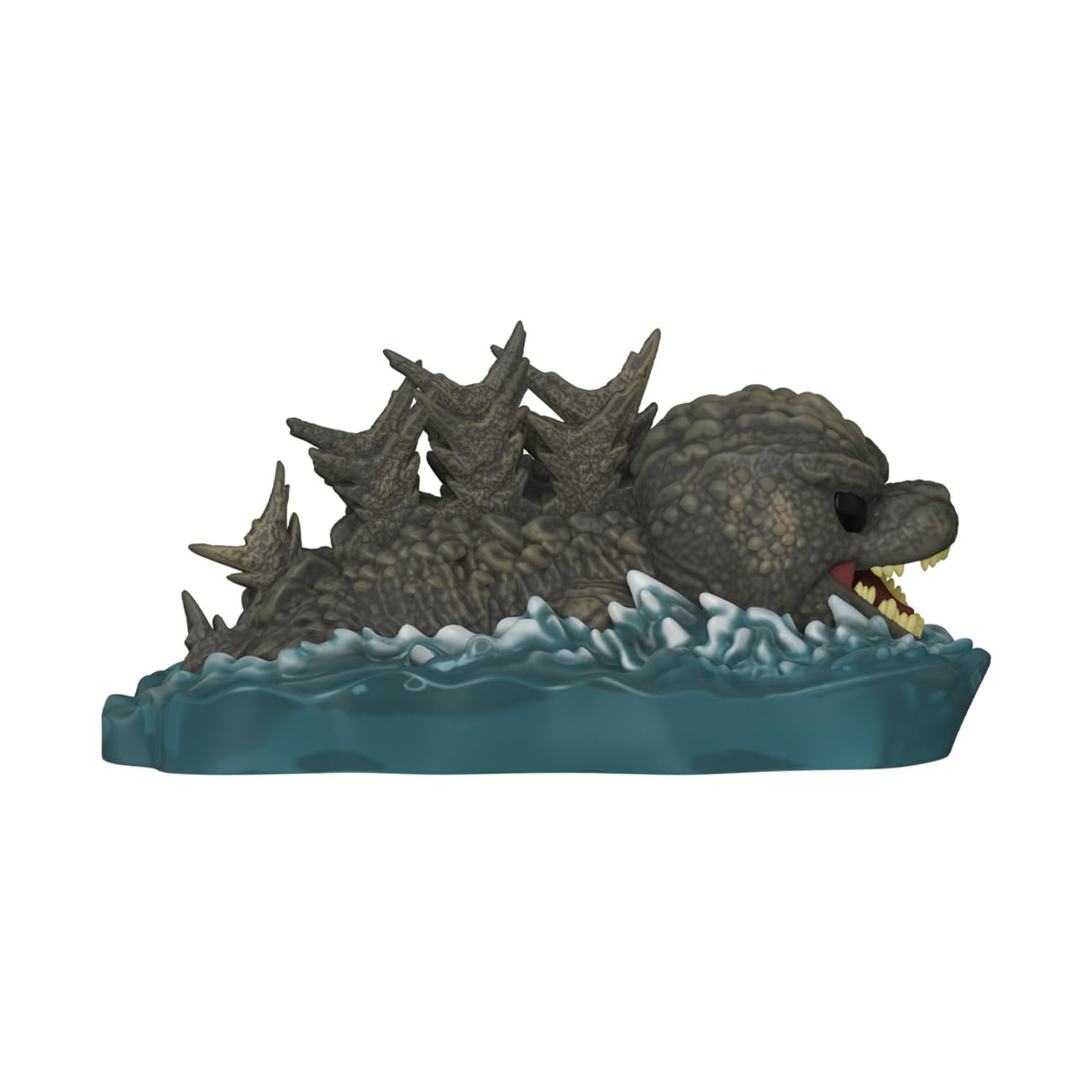 Funko POP! Deluxe Godzilla Minus One - Swimming Collectable Vinyl Figure | Multicolor 2