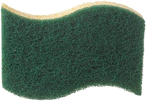 Spontex Heavy Duty Super Absorbent Scourers - Pack of 2