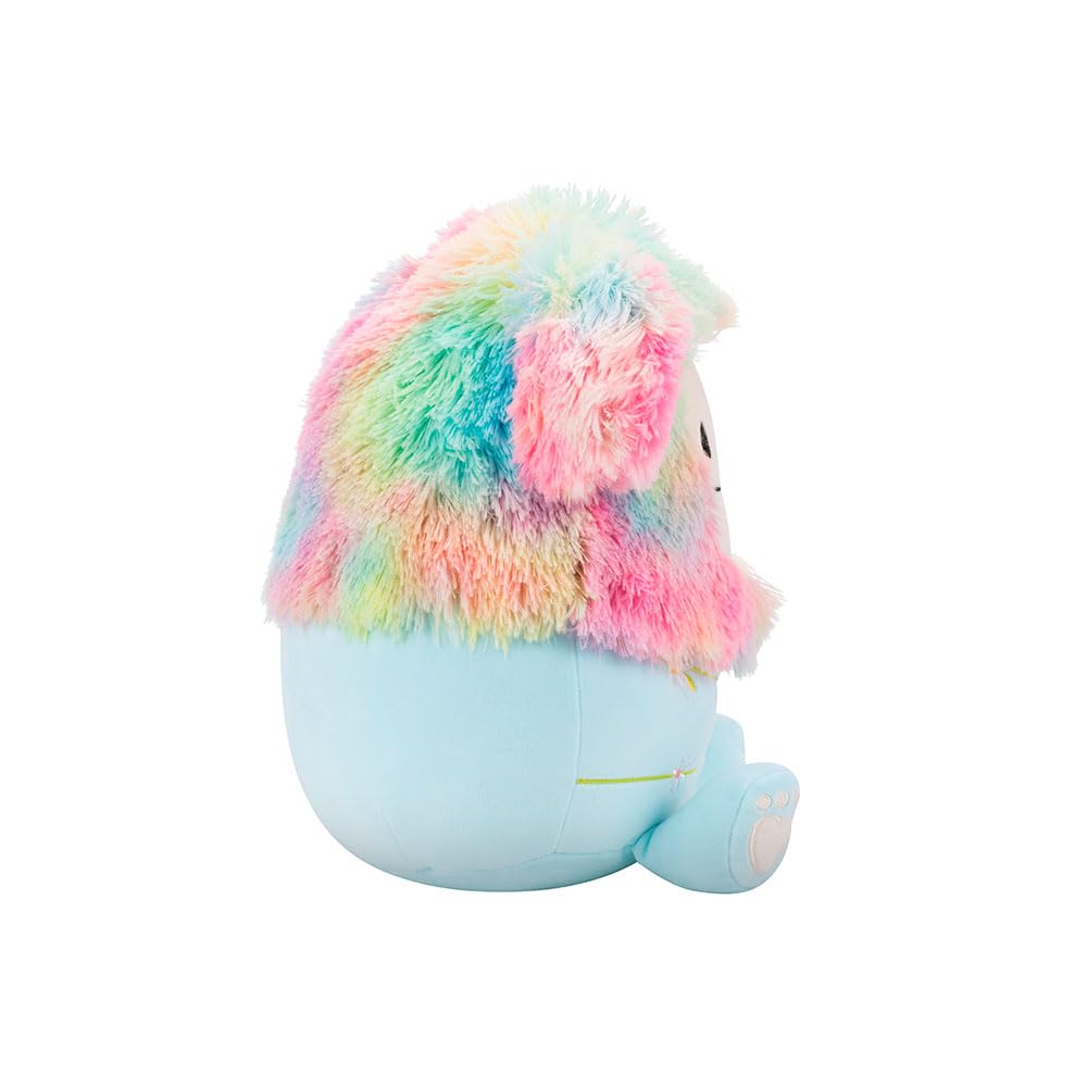 Squishmallows Zozo the Bigfoot 30 cm - Ultrasoft Plush Stuffed Animal for Kids 3+ 3
