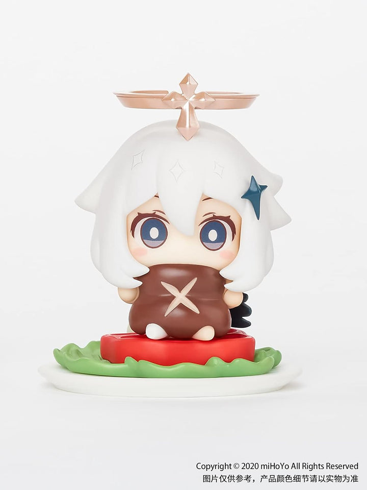 MiHoYo Genshin Impact pack 6 figurines Paimon 6 cm