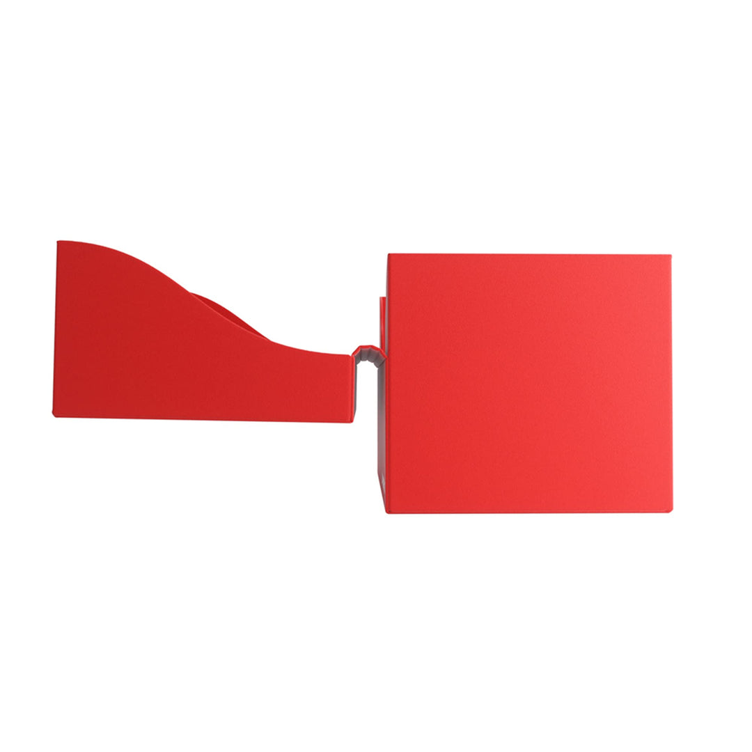 Gamegenic Side Holder 100+ XL Red - Holds 100 Double-Sleeved Cards