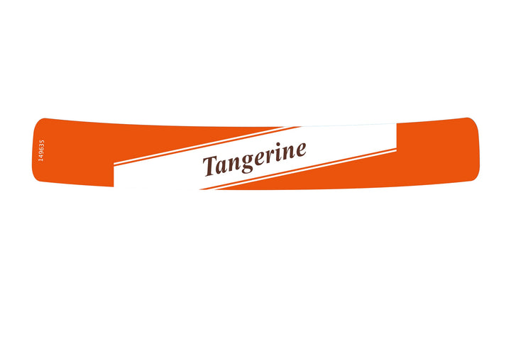 MONIN Tangerine Fruit Mix Puree 1 Litre - Vegan, Allergen-Free Citrus Syrup for Cocktails, Smoothies & Mocktails