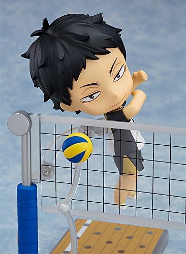 Orange Rouge Nendoroid Haikyu!! - Keiji Akaashi Collectible Figure (G12778R) 2