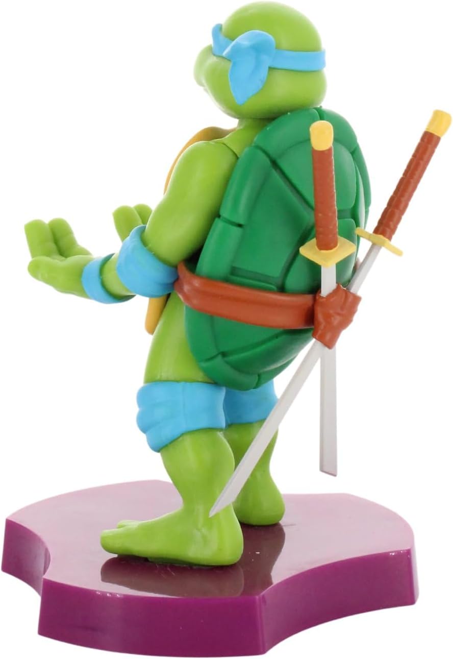 Cable Guys TMNT Leonardo Mini-Tech-Halterung (5060525896774) 3