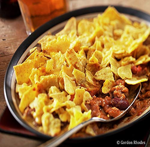 GR Gordon Rhodes Chilli con Carne Recipe Sauce Mix - Mexican Style, Vegetarian, Gluten-Free, 75g 4