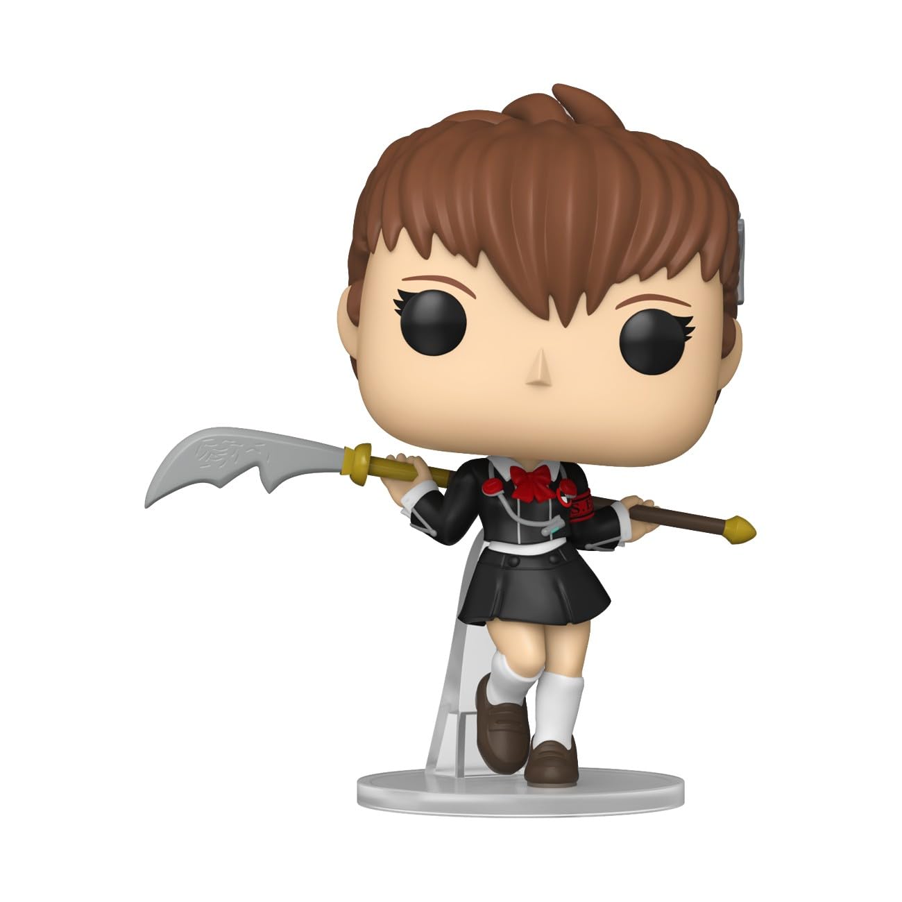Funko Persona Female Protagonist Chibi Vinyl Figure - 3.75 in Collectible | Model 91465 2
