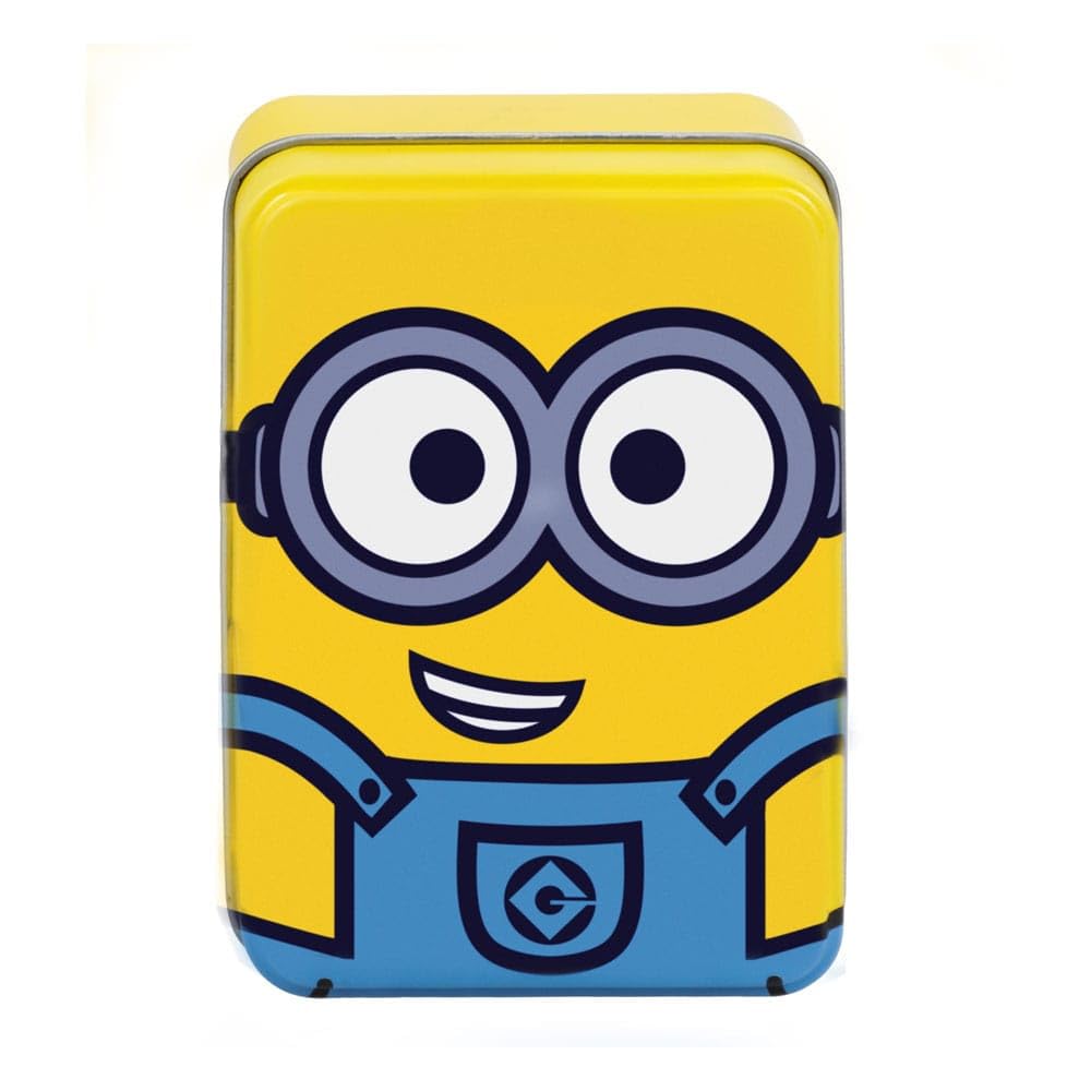 Paladone Minions Illustrated Playing Cards - Officially Licensed Despicable Me | Includes Collectible Tin