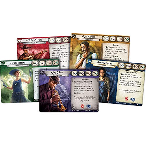 Fantasy Flight Games Arkham Horror: The Dunwich Legacy Expansion 5